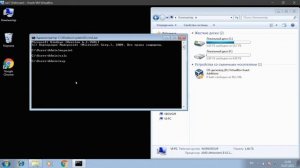 Запуск системных приложений через командную строку