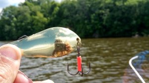 ОПЯТЬ АТОМ, ДА ПОЧЕМУ ТОЛЬКО НА НЕГО! ЖЕЛЕЗНЫЙ ДЖИГ! Рыбалка на спиннинг