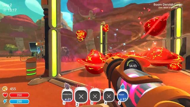 How I got a score of 382 789 in Slime Rancher RUSH MODE! смотреть онлайн