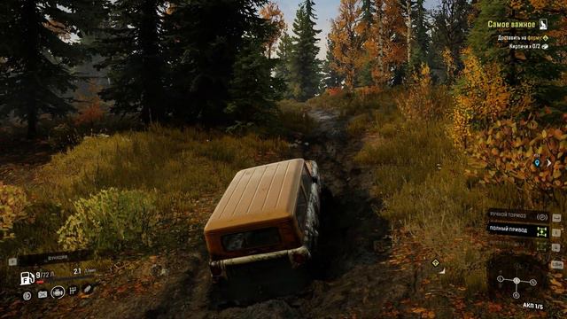 SnowRunner 2020 Gameplay смотреть онлайн