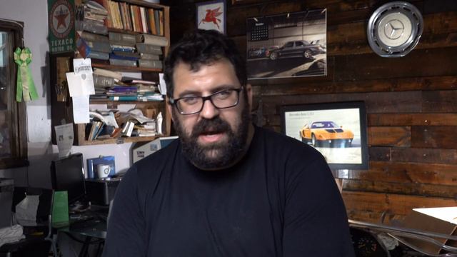 Why I don't post on Mercedes Benz Classic forums. 4K смотреть онлайн