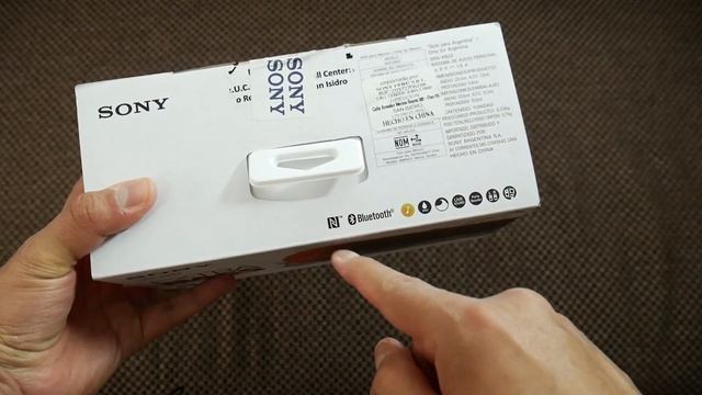 Mega Unboxing Sony Extra Bass: SRS-XB12, SRS-XB22 y SRS-XB32 смотреть онлайн
