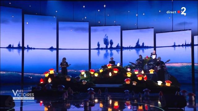 Pomme "La Rivière" (Les Victoires De La Musique) 10/02/2023 смотреть онлайн