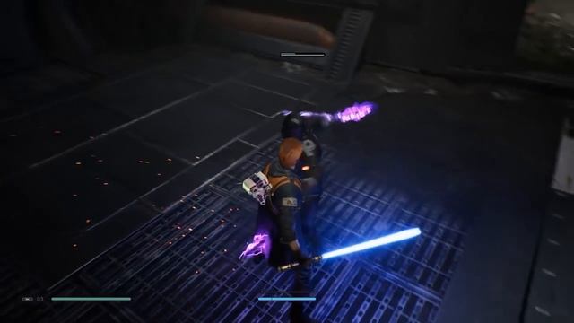 Star Wars Ultra Instinct (No Damage) - All Purge Troopers "PERFECT MATRIX EVADE" смотреть онлайн