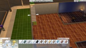 строительство второго этажа в симс 4