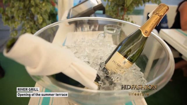 День Рожденье ресторана "RIVER GRILL" , ведущий Александр Бовшик смотреть онлайн