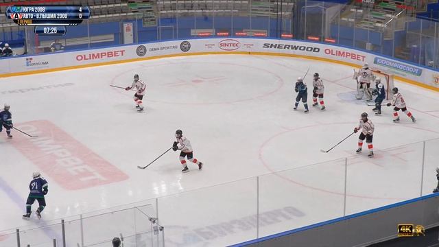 Югра (Ханты-Мансийск) - Авто-Верхняя Пышма (Верхняя Пышма) 2008 г.р. 05.11.2023 смотреть онлайн