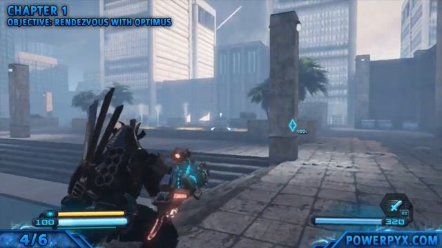 Transformers Rise of the Dark Spark - Snitches Get Stitches Trophy / Achievement Guide смотреть онлайн