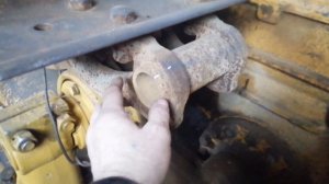 Удаление пары звена на вытянутых гусеницах,, 134,,