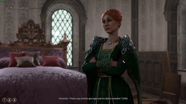 Enano Druida De Esporas 💀 Baldur's Gate 3 #29