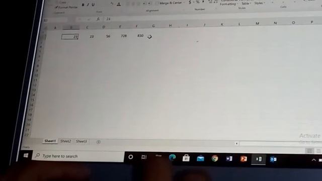 Microsoft Excel 2016..Sum function... By easy schooling смотреть онлайн