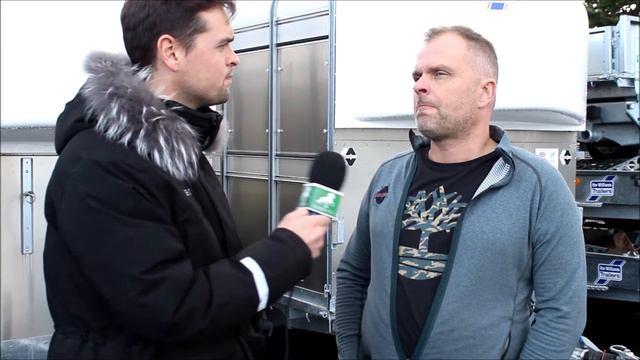 Bjarni Ben frkv.stjóri Víkurvagna смотреть онлайн
