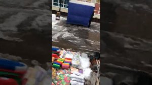 Рынок в Кшени