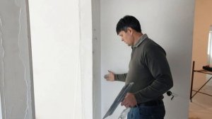 ВЫРАВНИВАЕМ внутренний угол. Как выровнять его правильно?