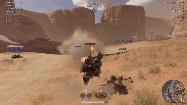 🐟Обновление 0.10.20. Новое небо · Crossout/Кроссаут смотреть онлайн