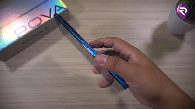 TECNO POVA 2│UNBOXING en ESPAÑOL│Una BATERIA BRUTAL 💥💥 смотреть онлайн