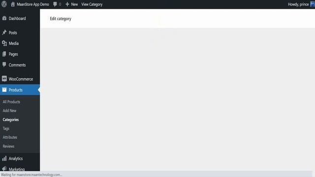 MaanStore WooCommerce installation Flutter App Tutorial смотреть онлайн