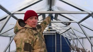 Теплица из стоек для гипсокартона своими руками. Что с ней стало через 2 года. ЖКВ Саморучка