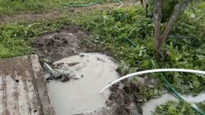 как пробурить скважину своими руками полипропиленовой трубой 1 сезон