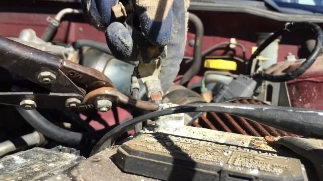 Nissan Sentra- Tune up Episode 4 “Electrical” Gold Terminals! смотреть онлайн