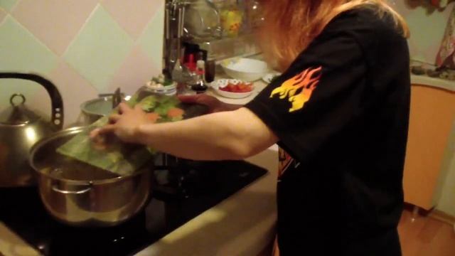 COOKING COLLEGE. Японский Суп.