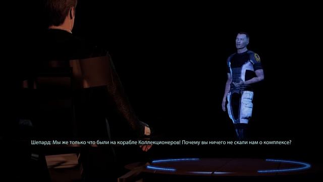 Mass Effect 2 #17 КОРАБЛЬ КОЛЛЕКЦИОНЕРОВ смотреть онлайн