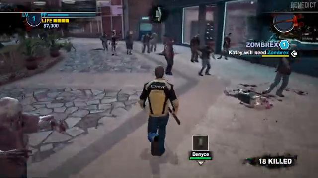 DEAD RISING 2 | PS3 Gameplay смотреть онлайн
