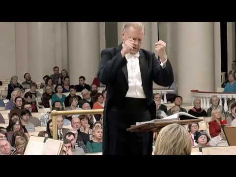 Воронежский академический симфонический оркестр. П. Чайковский Симфония «Манфред» смотреть онлайн