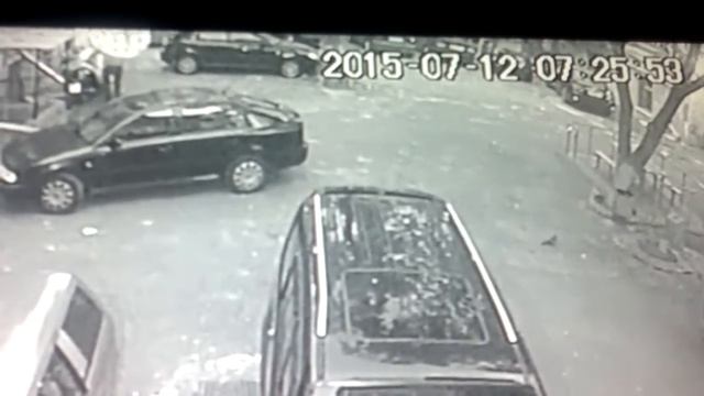 Угон скутера с Коблевской. 07.12. 2015 Одесса смотреть онлайн