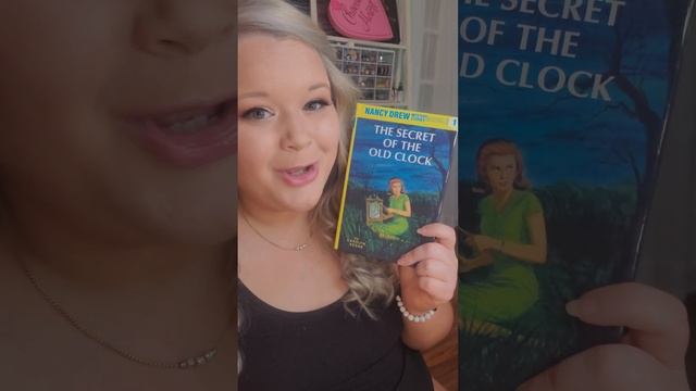 #1 The Secret of the Old Clock | Nancy Drew Books | NO SPOILERS REVIEW смотреть онлайн