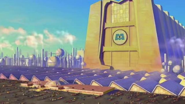 The Many Mysteries of Monsters Inc SOLVED! (Roz: Part 1) [REVISED THEORY] смотреть онлайн