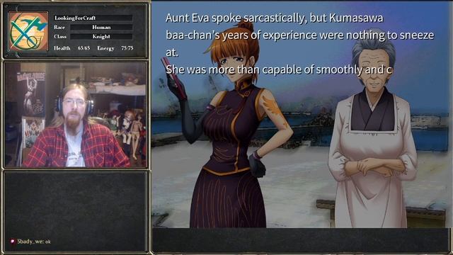 Blind Playthrough: Umineko When They Cry Question Arcs смотреть онлайн