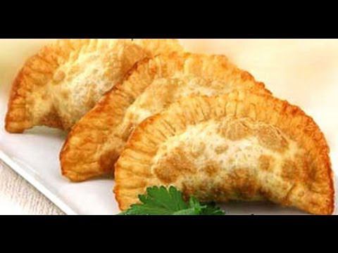 Чебуреки как в чебуречной - сочные и нежные. смотреть онлайн