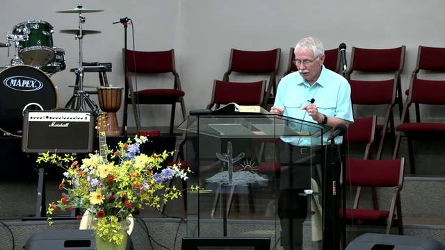 Liberty for All. Galatians 5:13-18. 6:17 смотреть онлайн