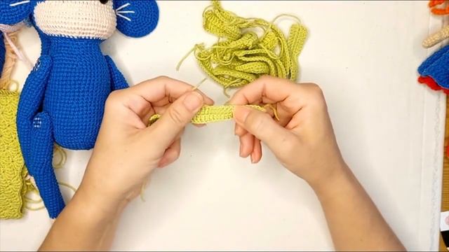 Обзор новых мастер-классов Review of new patterns смотреть онлайн