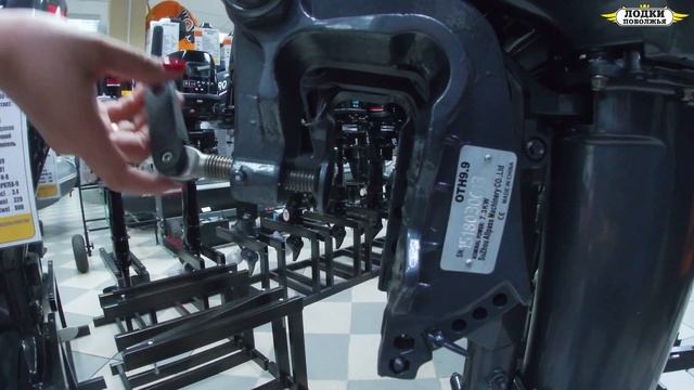 Лодочные моторы 9.9 л.с. китайские, 2-х тактные - одни из самых популярных смотреть онлайн