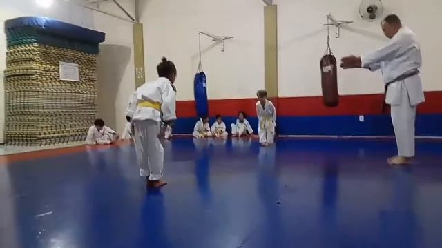 RF Samurai Karatê Shotokan.. oss смотреть онлайн