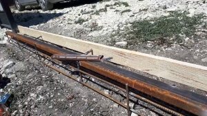 Откатные ворота своими руками. Подготовка основания под откатные ворота на уголке