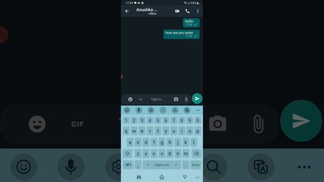 WhatsApp Clone using Flutter and Firebase смотреть онлайн