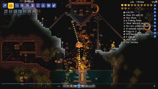 Terraria Free Download смотреть онлайн