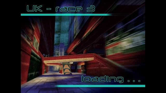 Trickstyle OST - UK Race 3 смотреть онлайн