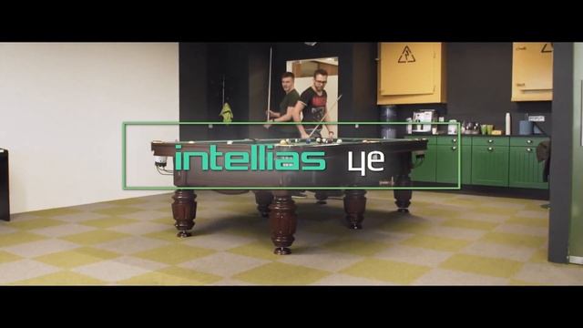 We are Intellias. We are Smart & Comfortable смотреть онлайн