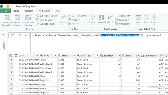 34 - Useful Text Functions in Power Query смотреть онлайн