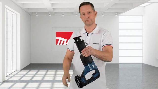 Makita Akkupuukkosaha DJR187