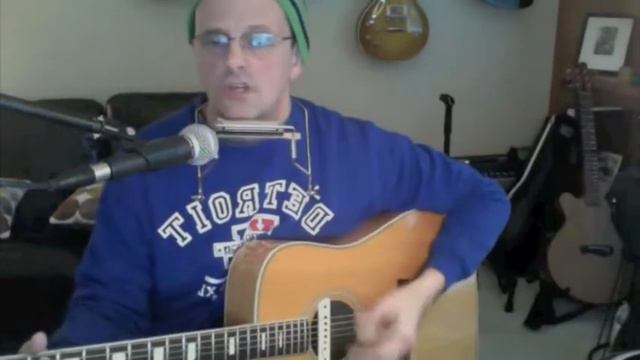 The Ghost of Tom Joad - Springsteen Cover смотреть онлайн