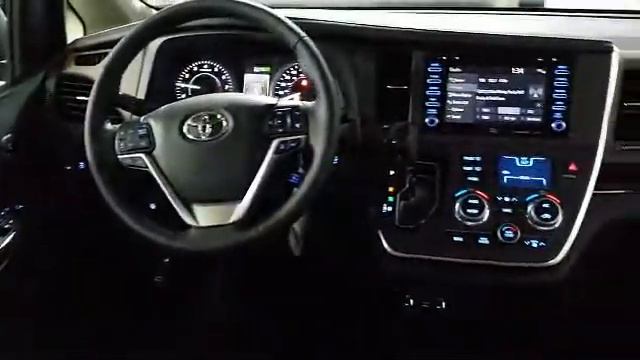 2019 Toyota Sienna Passenger Van Limited San Francisco Daly City San Mateo San Rafael San Bruno смотреть онлайн