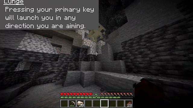 Minecraft Origins Mod: Wendigo (Custom Origin)