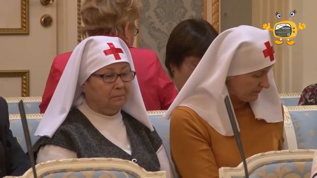 Первый форум «серебряных» волонтеров открылся в Ижевске