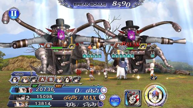 DFFOO Annular Equinox 4th Contact смотреть онлайн
