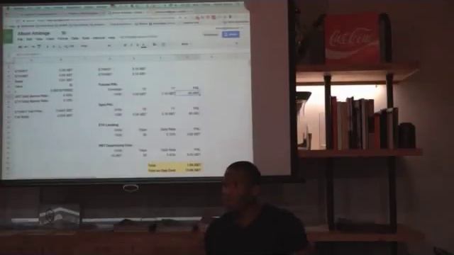 BitMEX Altcoins Arbitrage Seminar 17 May 2017 (Subbed) смотреть онлайн